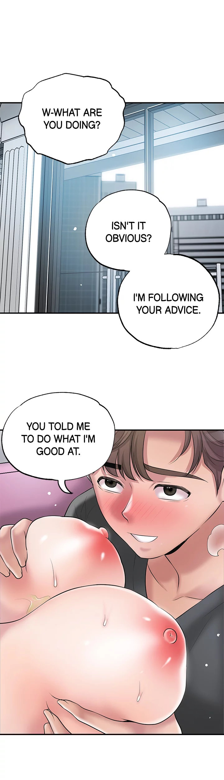 New Town - Chapter 65 [photo 1] - MangaPorn