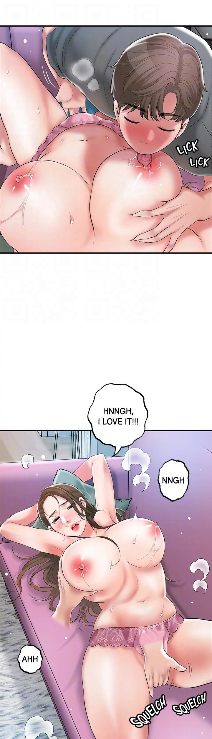 New Town - Chapter 65 [photo 16] - MangaPorn