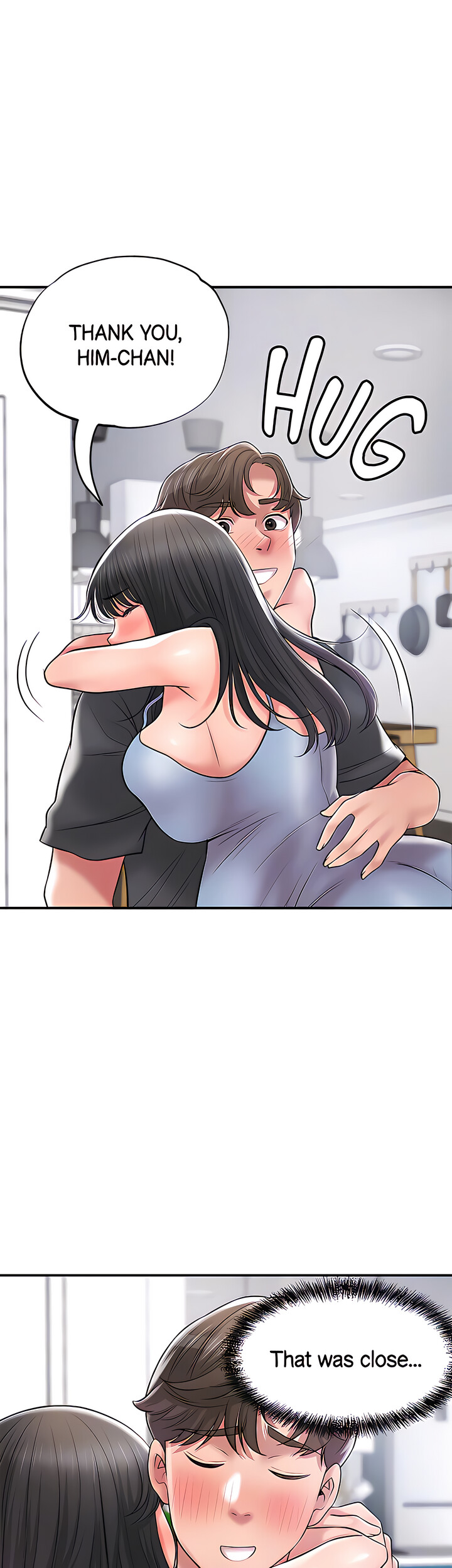 New Town - Chapter 67 [photo 36] - MangaPorn