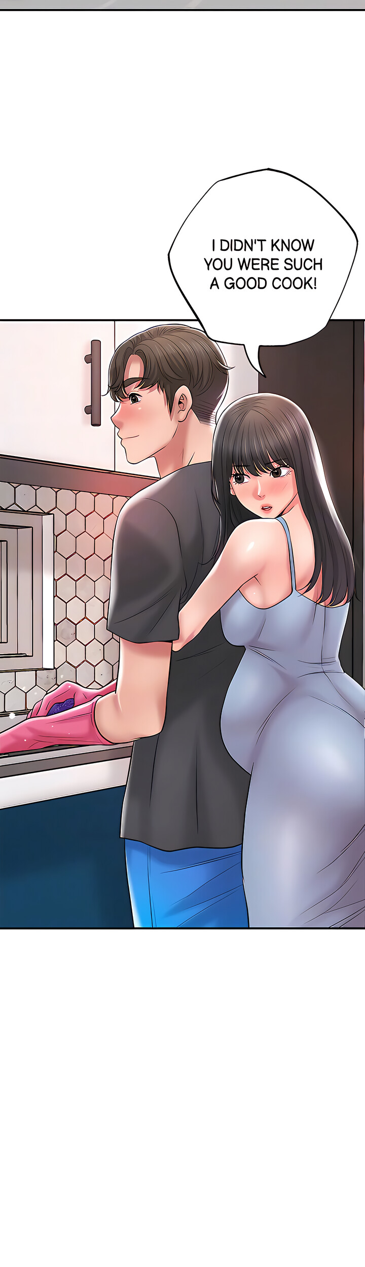 New Town - Chapter 67 [photo 38] - MangaPorn