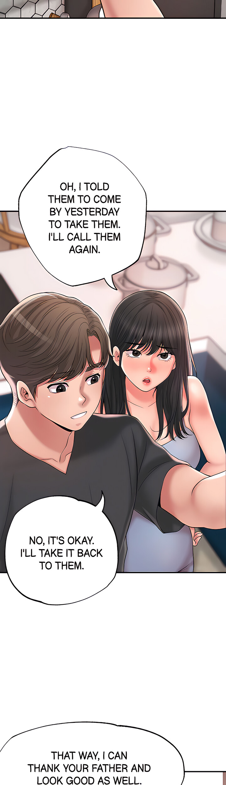 New Town - Chapter 67 [photo 42] - MangaPorn