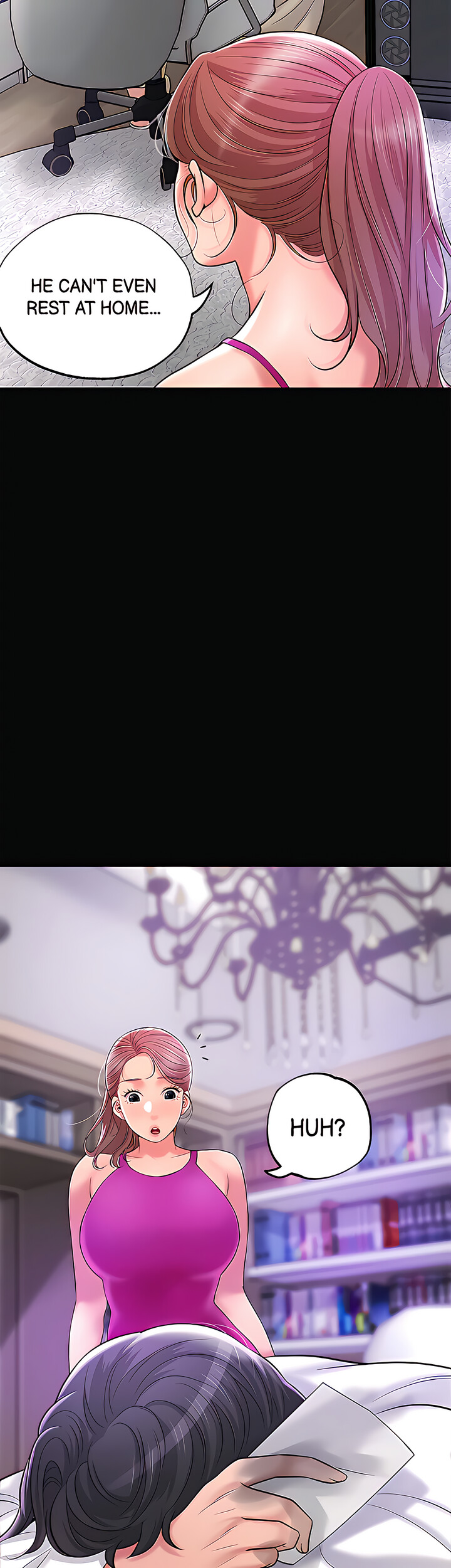 New Town - Chapter 68 [photo 22] - MangaPorn