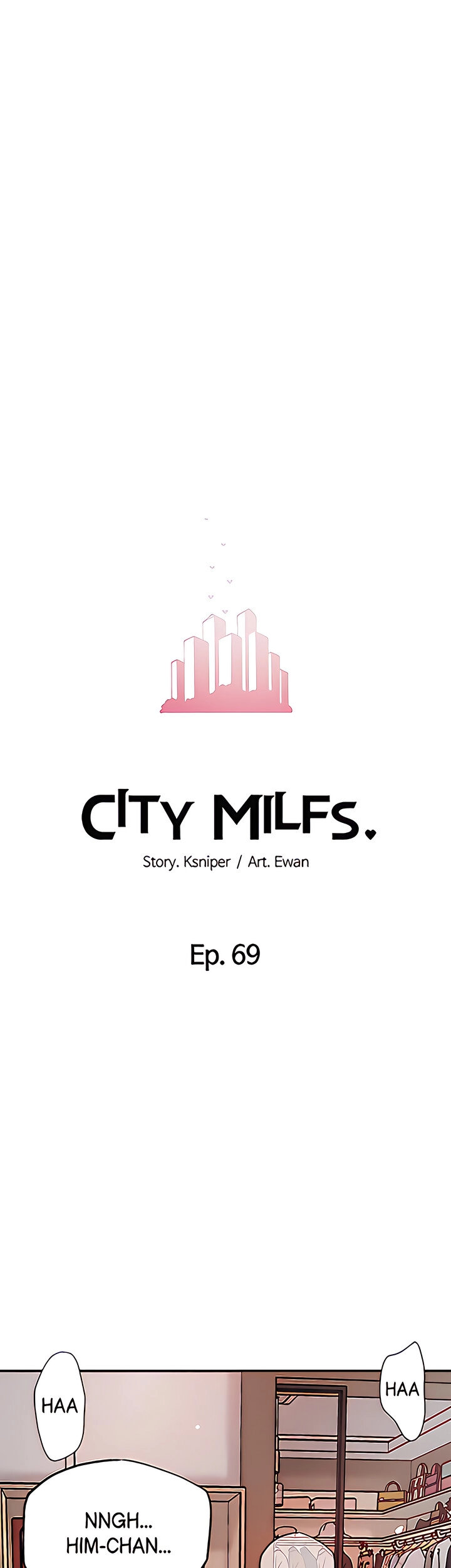 New Town - Chapter 69 [photo 5] - MangaPorn