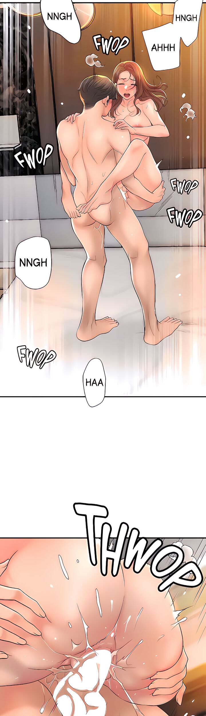 New Town - Chapter 70 [photo 24] - MangaPorn