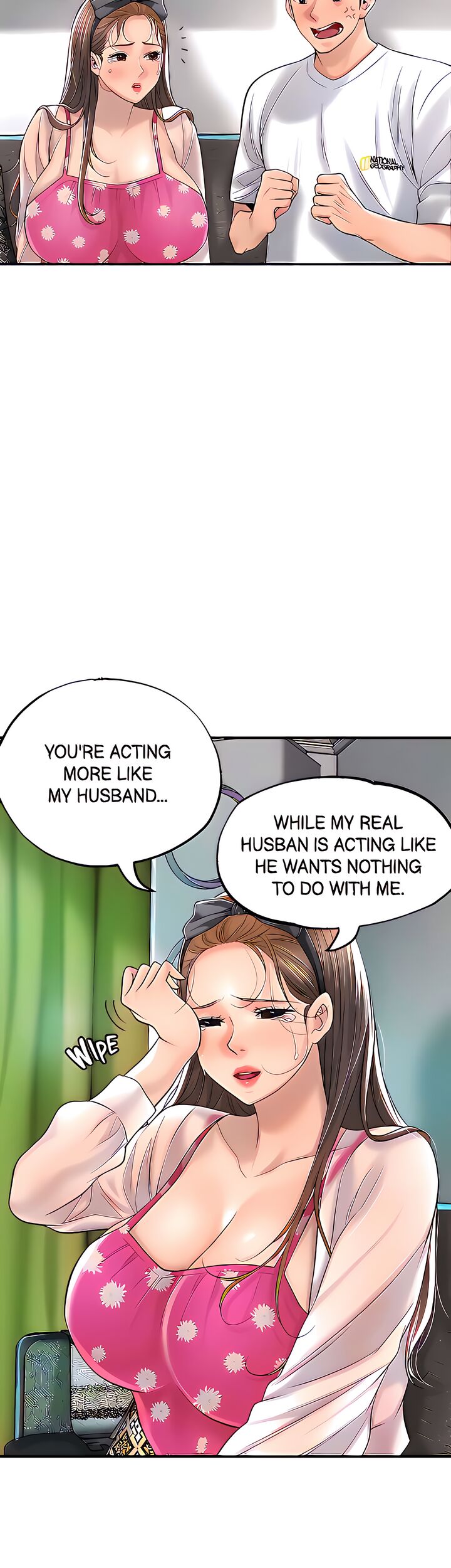 New Town - Chapter 71 [photo 18] - MangaPorn