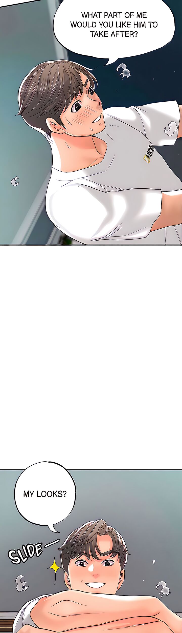 New Town - Chapter 71 [photo 36] - MangaPorn