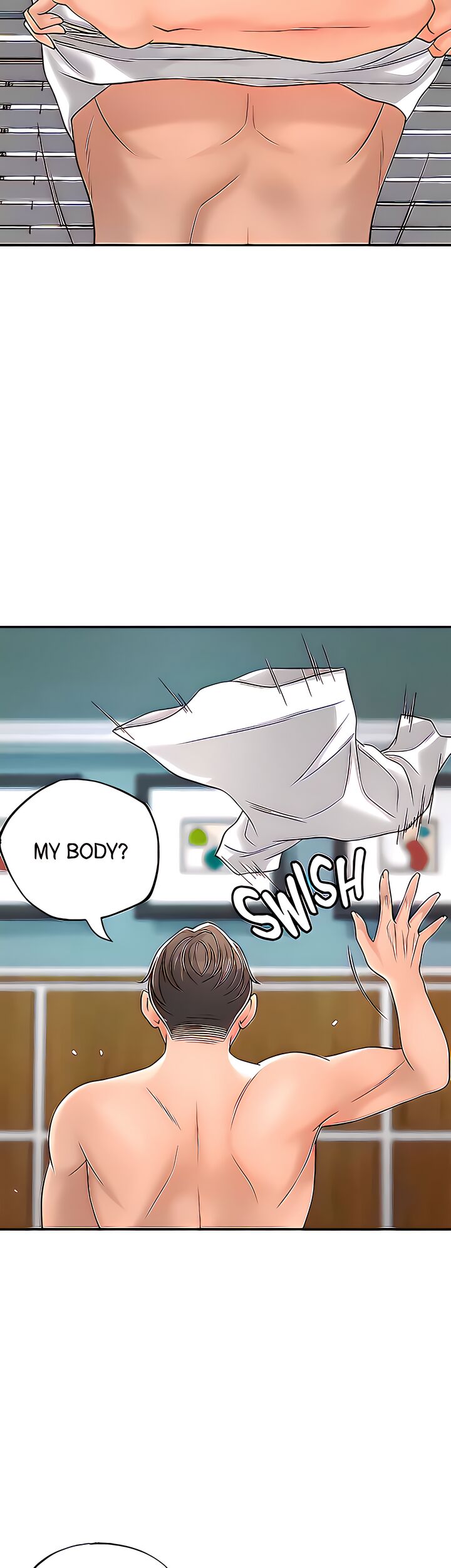 New Town - Chapter 71 [photo 37] - MangaPorn