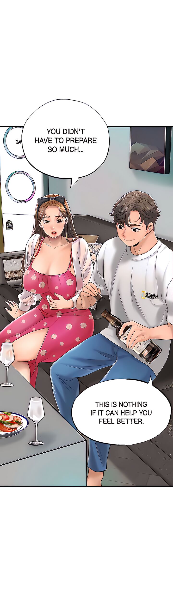 New Town - Chapter 71 [photo 7] - MangaPorn