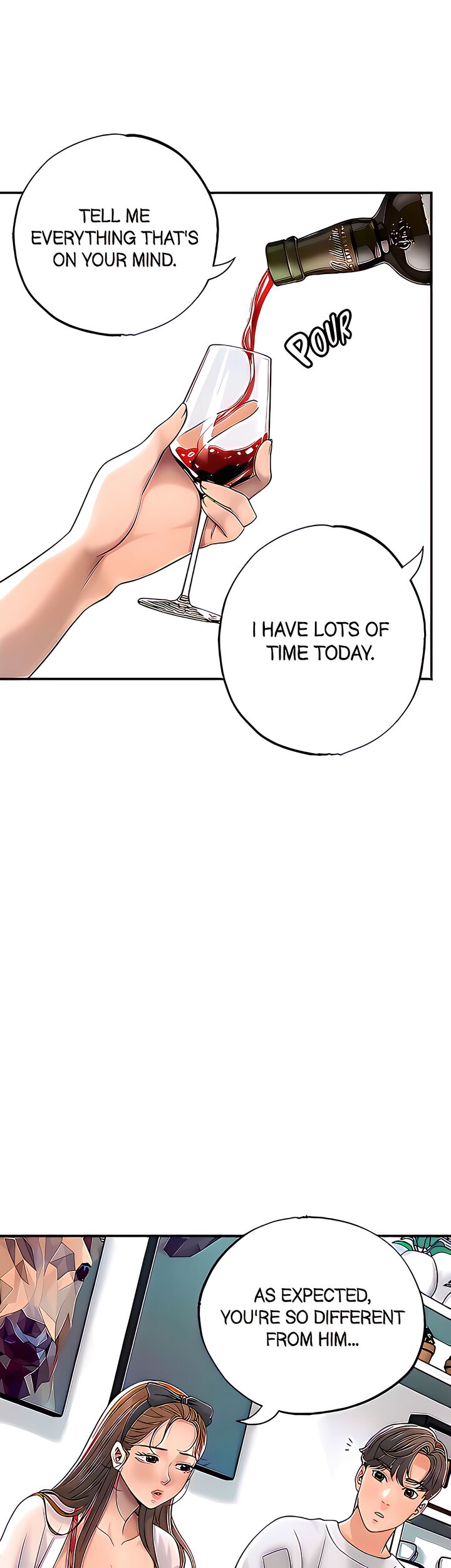 New Town - Chapter 71 [photo 8] - MangaPorn