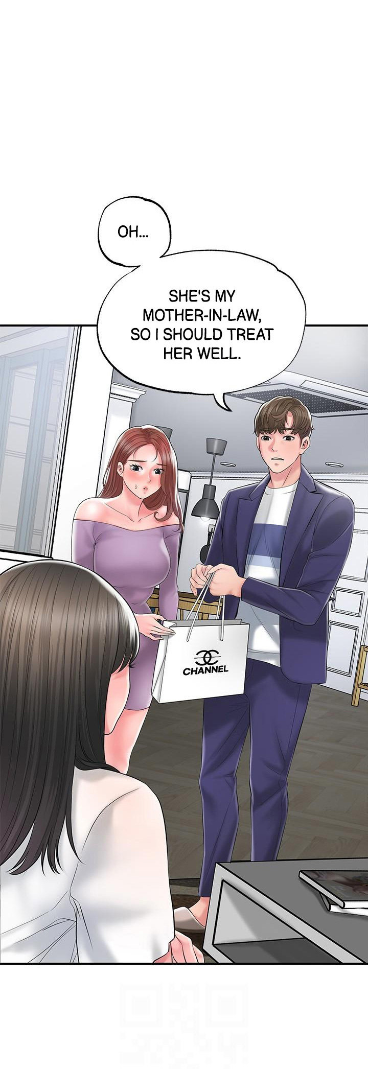 New Town - Chapter 75 [photo 21] - MangaPorn