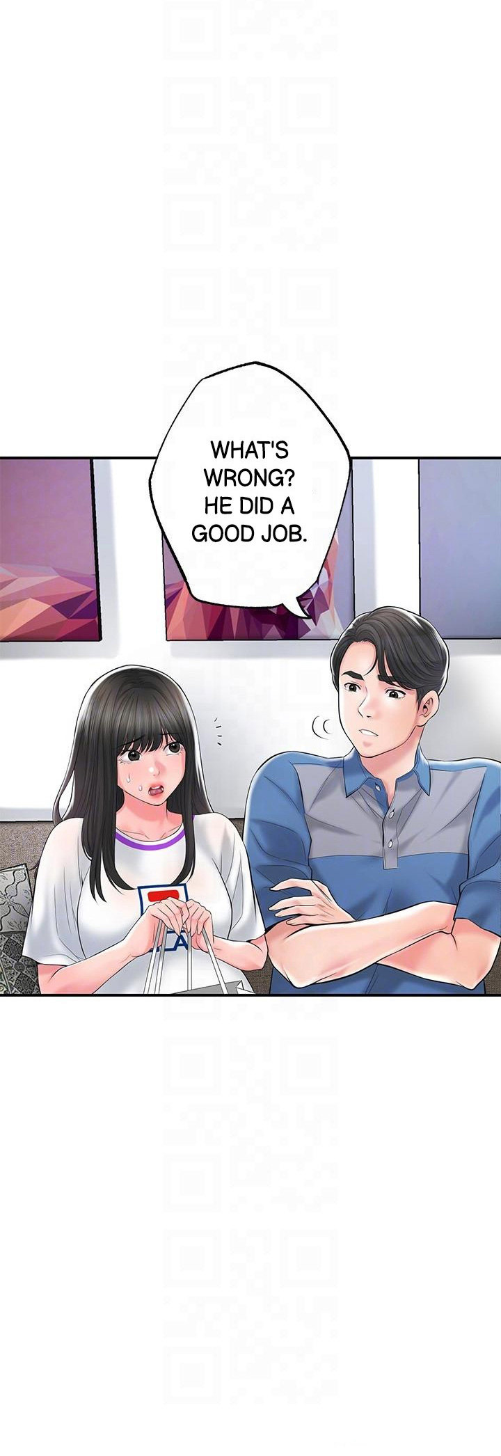 New Town - Chapter 75 [photo 22] - MangaPorn