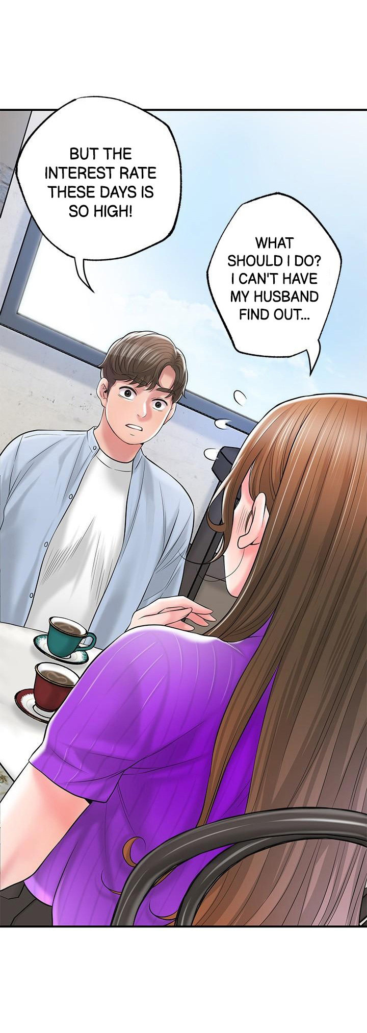 New Town - Chapter 75 [photo 43] - MangaPorn