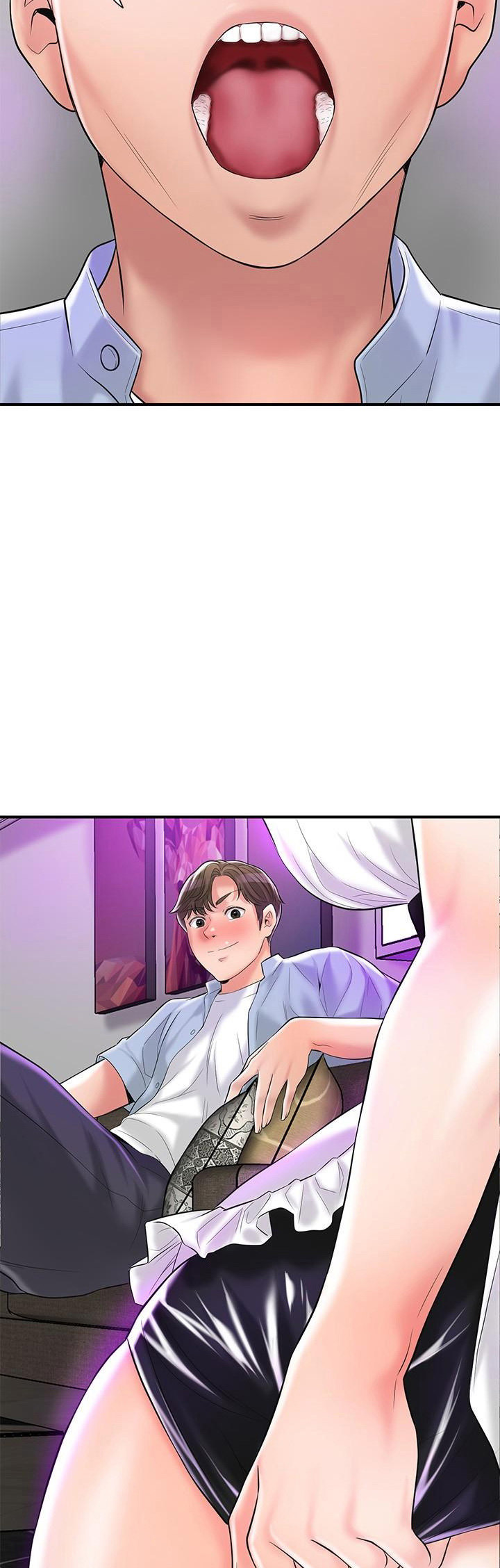 New Town - Chapter 75 [photo 51] - MangaPorn