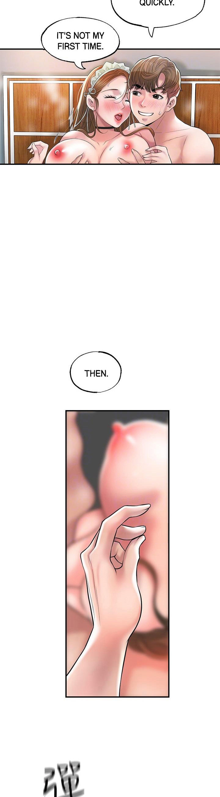 New Town - Chapter 77 [photo 6] - MangaPorn