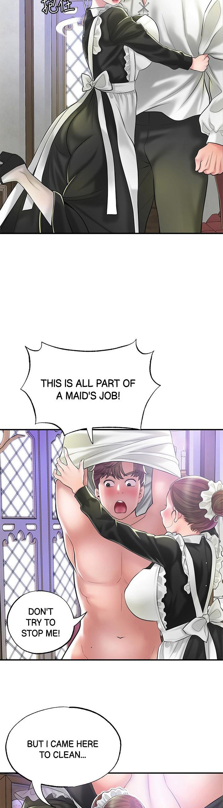 New Town - Chapter 77 [photo 9] - MangaPorn