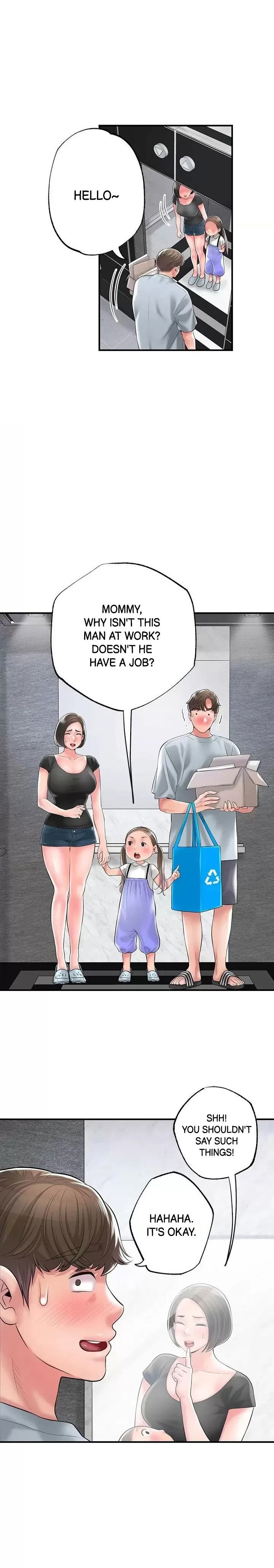 New Town - Chapter 78 [photo 20] - MangaPorn