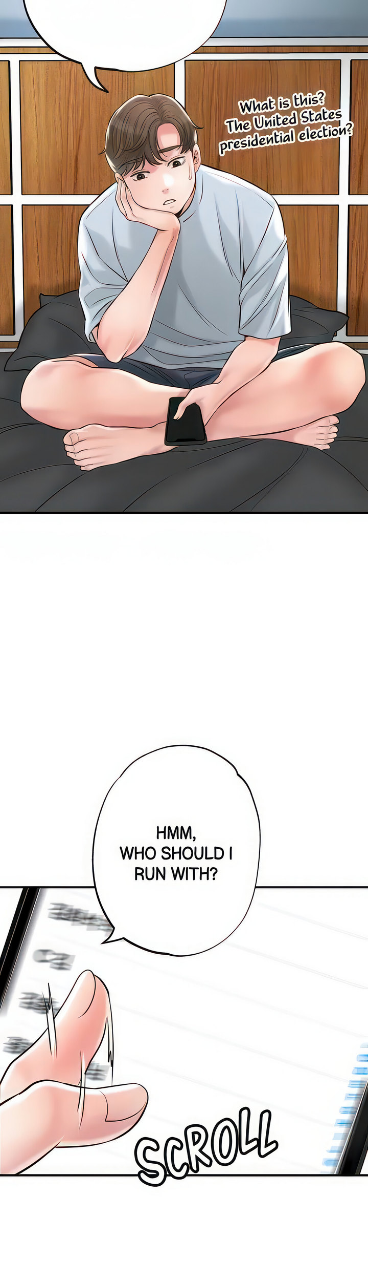 New Town - Chapter 79 [photo 15] - MangaPorn