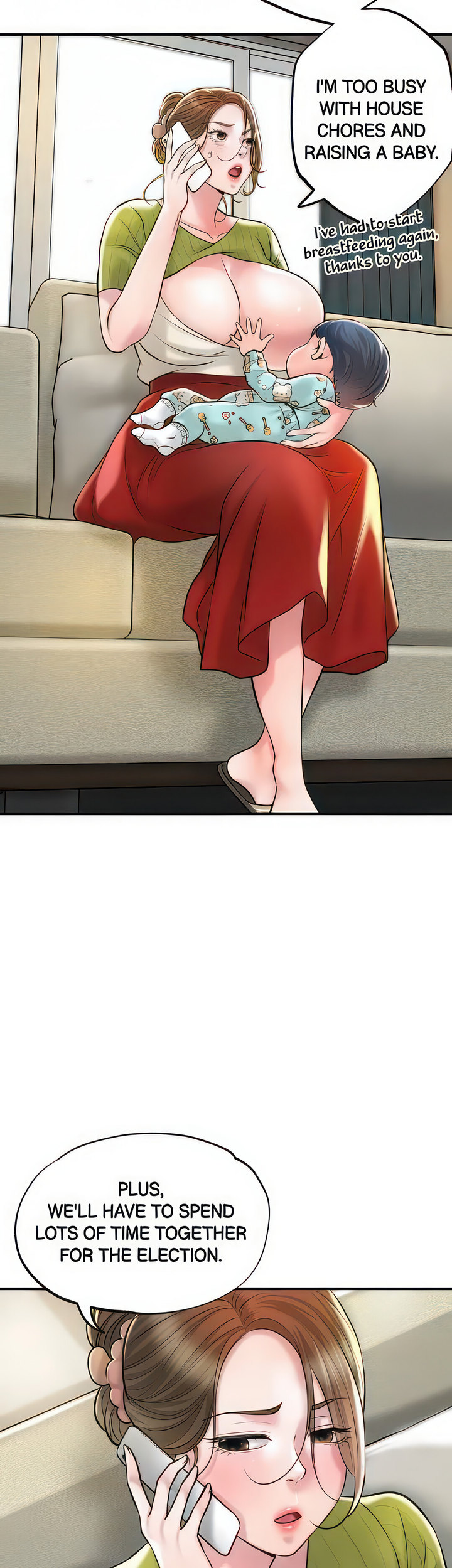 New Town - Chapter 79 [photo 17] - MangaPorn