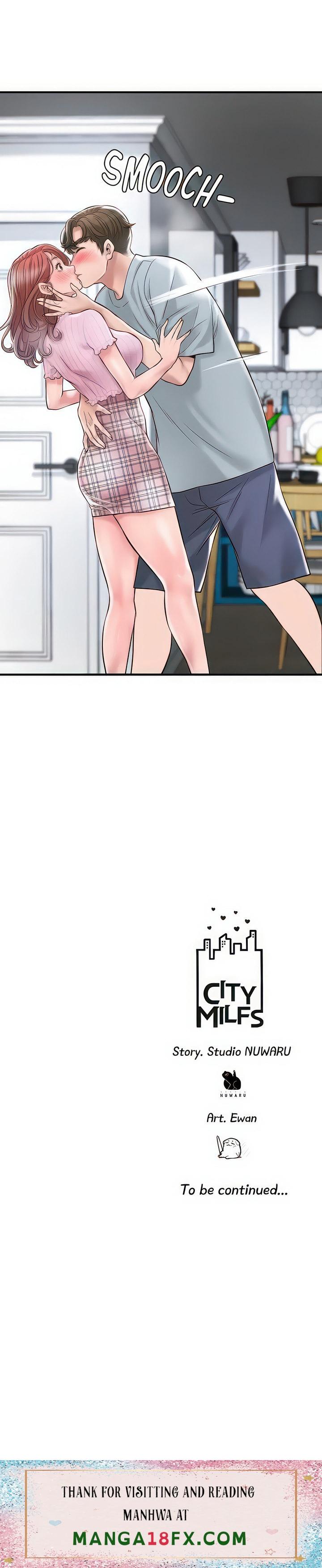 New Town - Chapter 79 [photo 48] - MangaPorn