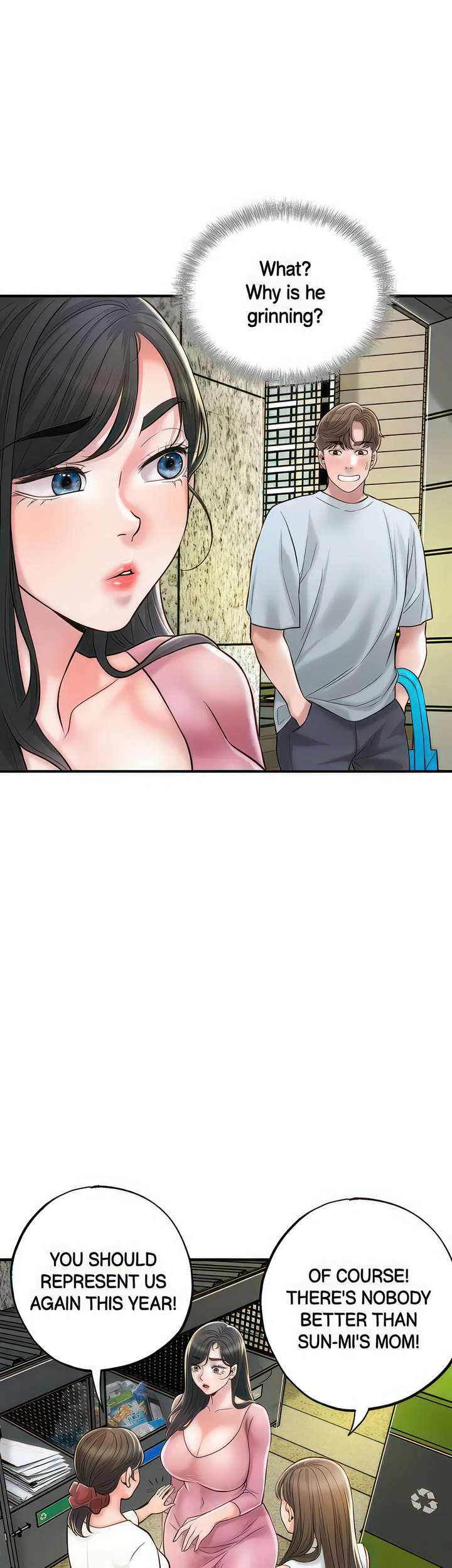 New Town - Chapter 79 [photo 9] - MangaPorn