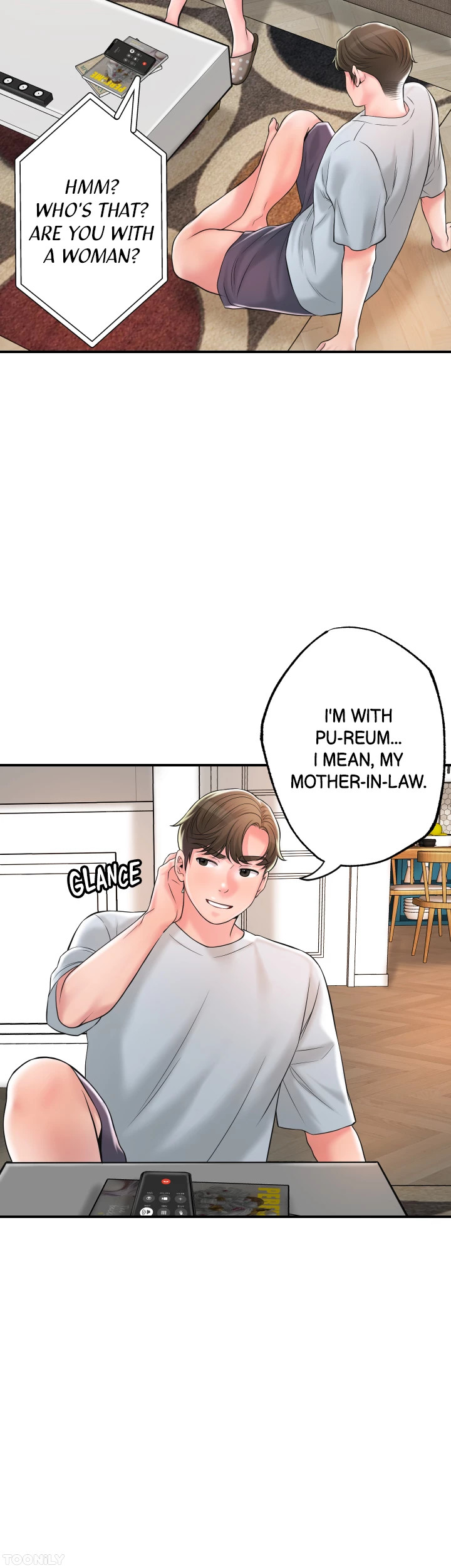 New Town - Chapter 82 [photo 31] - MangaPorn