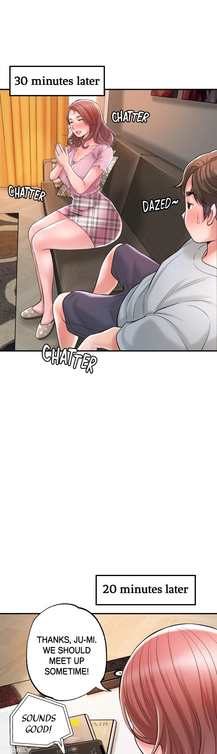 New Town - Chapter 82 [photo 36] - MangaPorn