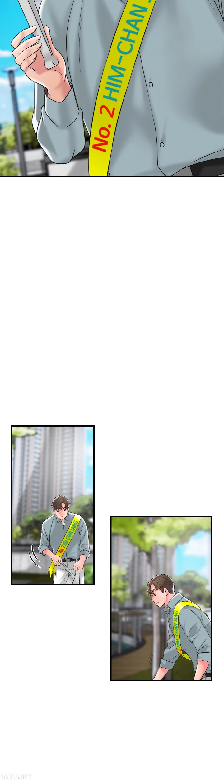 New Town - Chapter 83 [photo 37] - MangaPorn