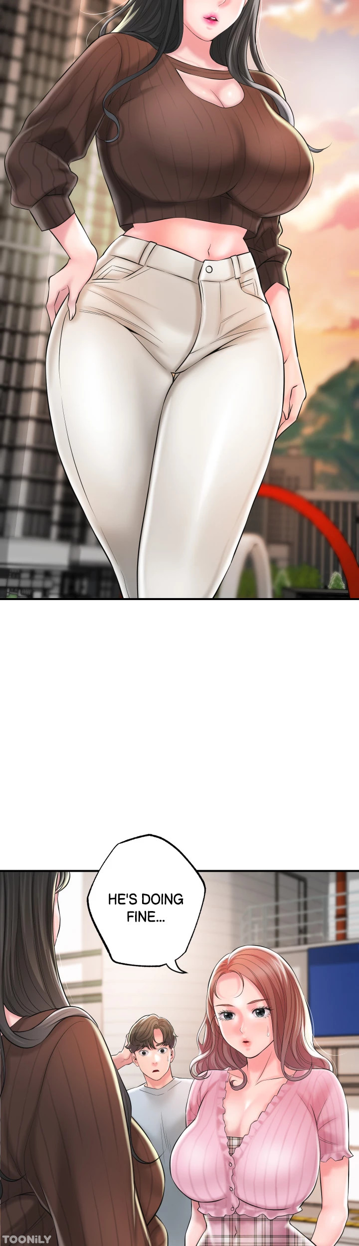 New Town - Chapter 83 [photo 8] - MangaPorn