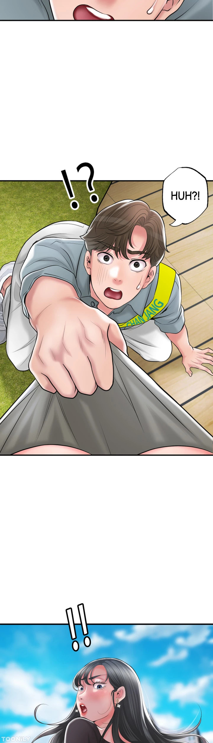 New Town - Chapter 84 [photo 3] - MangaPorn