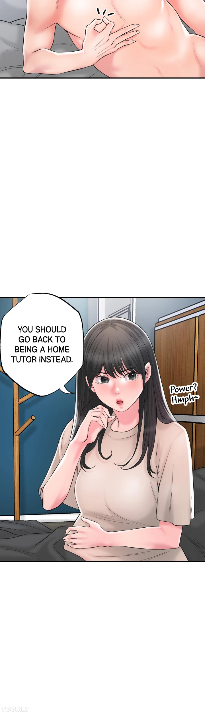 New Town - Chapter 85 [photo 2] - MangaPorn