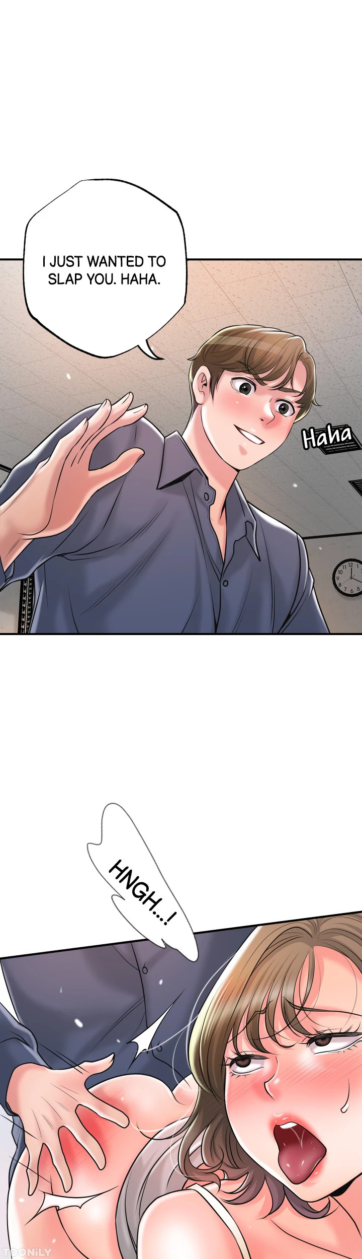 New Town - Chapter 85 [photo 24] - MangaPorn