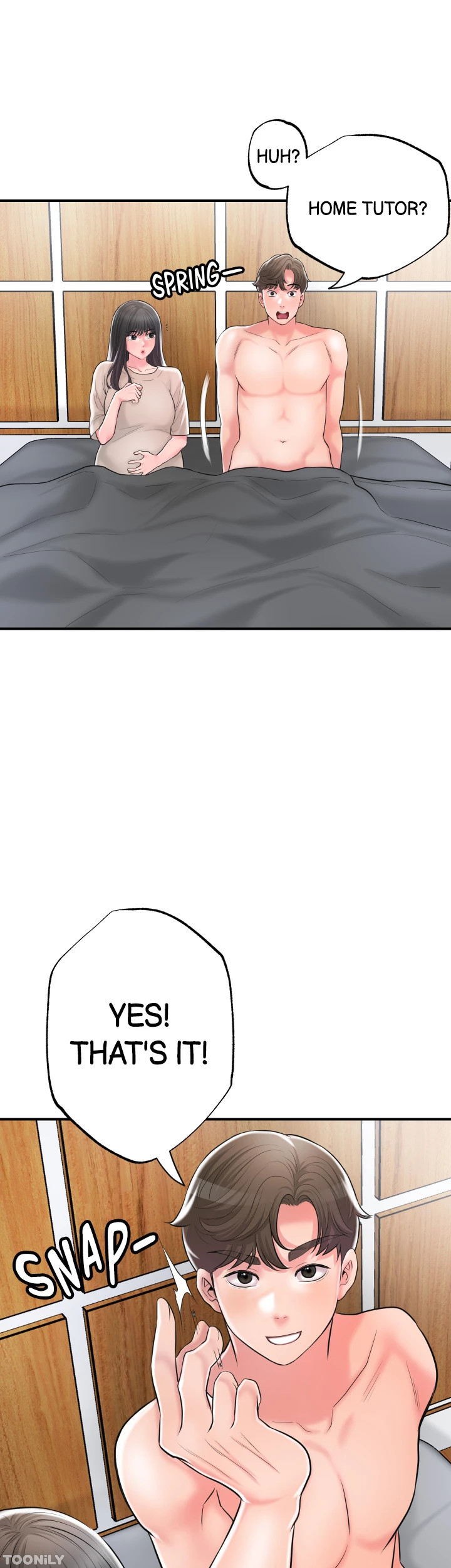 New Town - Chapter 85 [photo 3] - MangaPorn