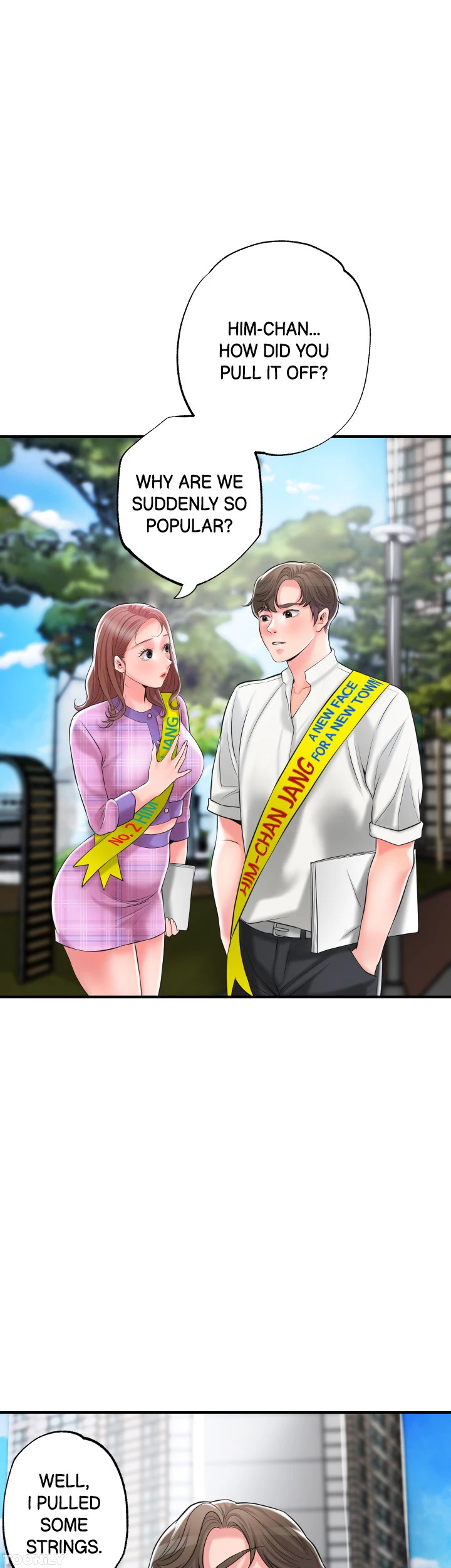 New Town - Chapter 85 [photo 44] - MangaPorn