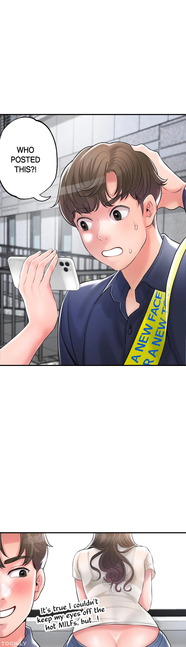 New Town - Chapter 86 [photo 12] - MangaPorn