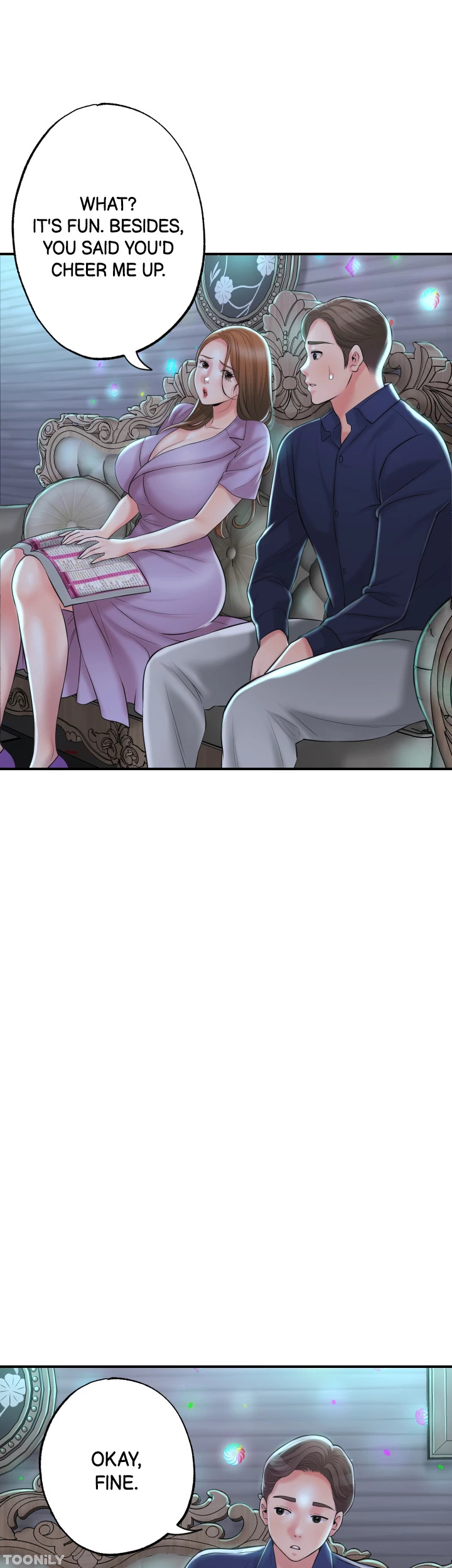 New Town - Chapter 86 [photo 41] - MangaPorn