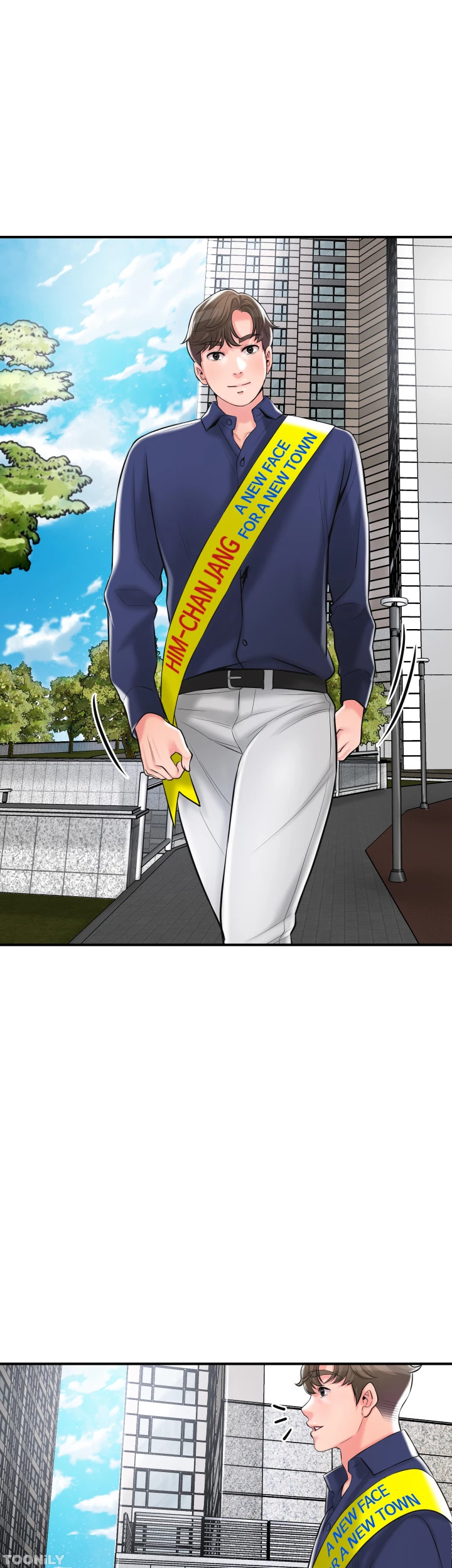 New Town - Chapter 86 [photo 6] - MangaPorn