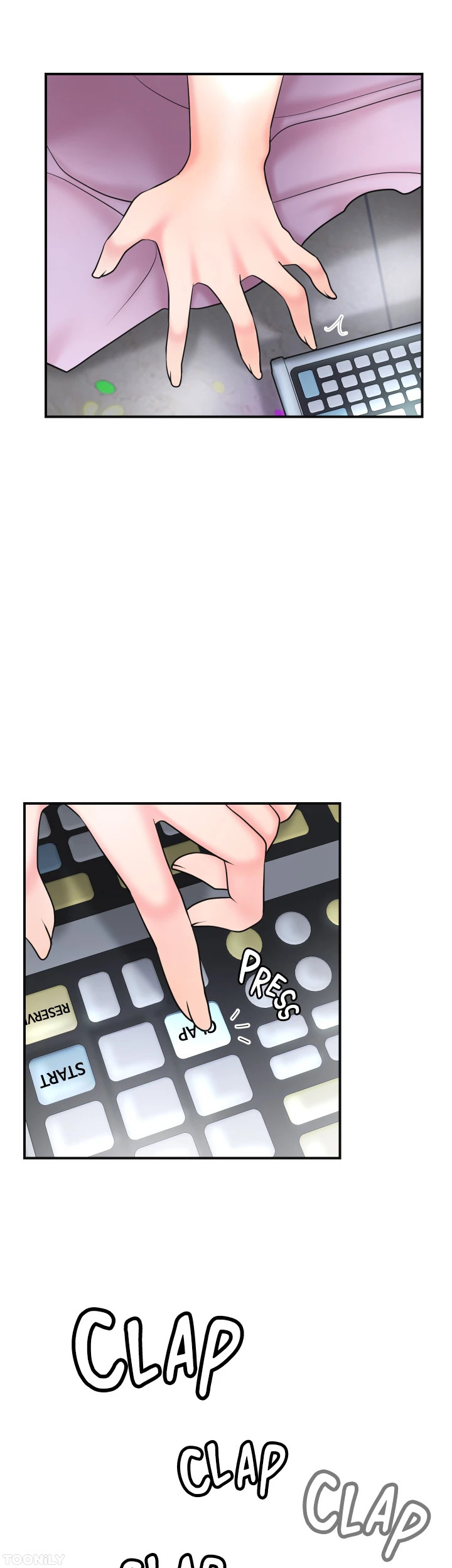 New Town - Chapter 87 [photo 36] - MangaPorn