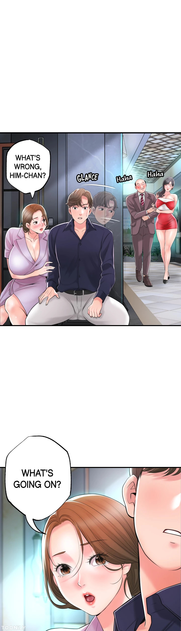 New Town - Chapter 88 [photo 50] - MangaPorn