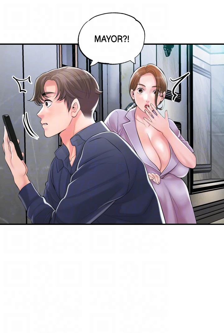 New Town - Chapter 89 [photo 11] - MangaPorn