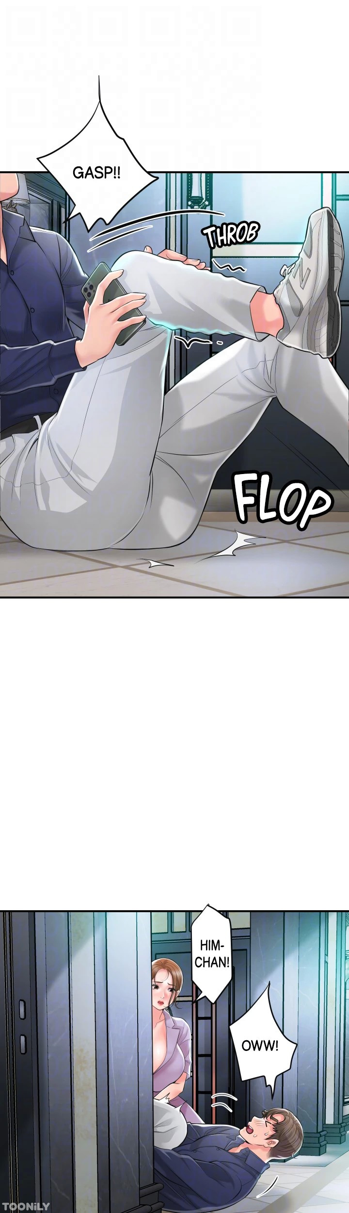 New Town - Chapter 89 [photo 19] - MangaPorn