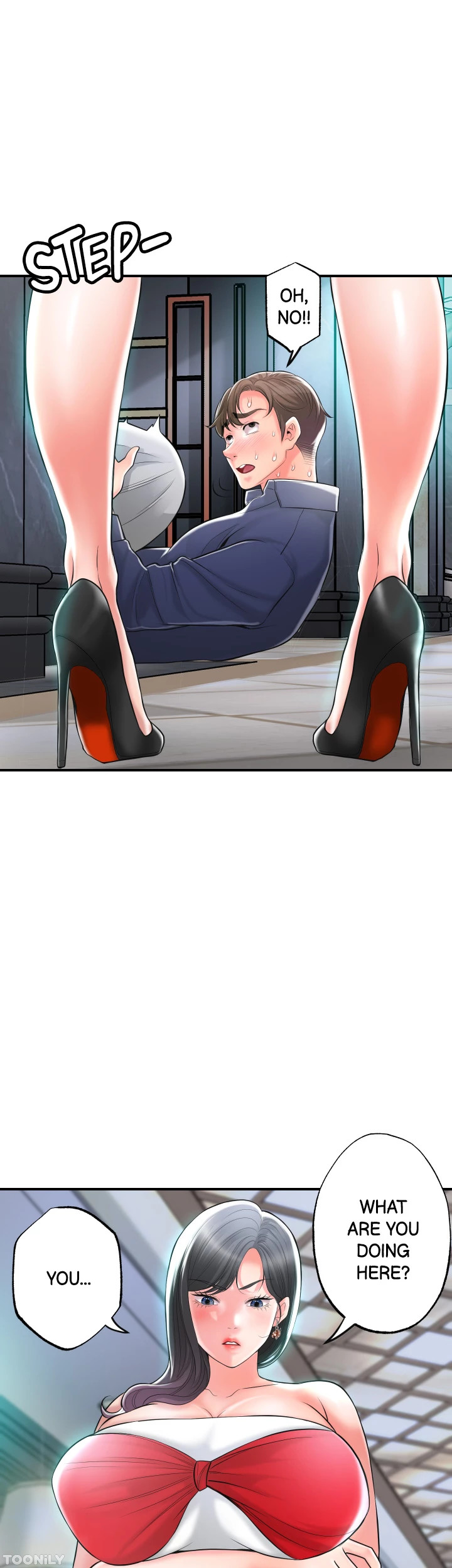 New Town - Chapter 89 [photo 22] - MangaPorn