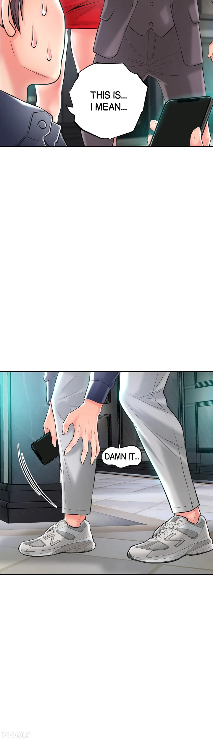 New Town - Chapter 89 [photo 25] - MangaPorn