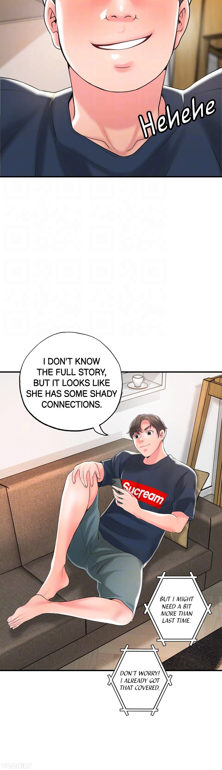 New Town - Chapter 89 [photo 33] - MangaPorn