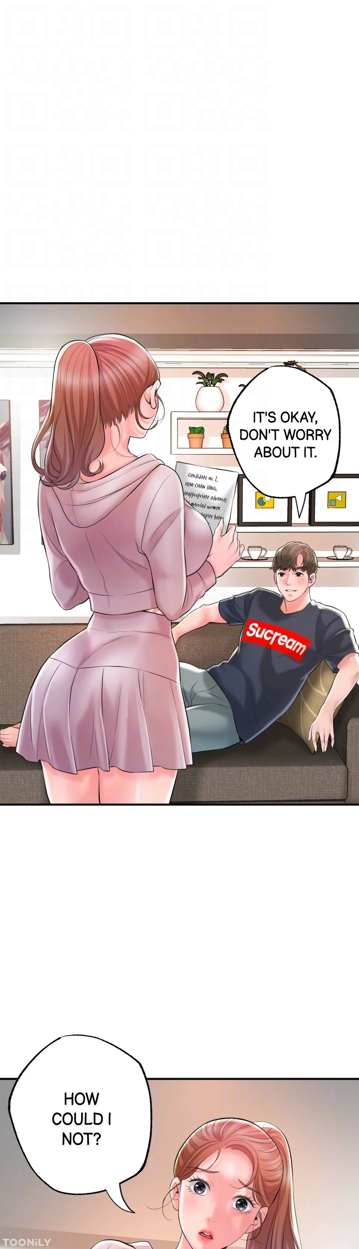 New Town - Chapter 89 [photo 38] - MangaPorn