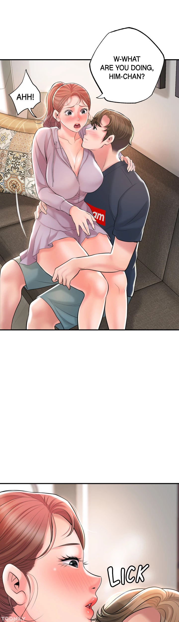 New Town - Chapter 89 [photo 44] - MangaPorn