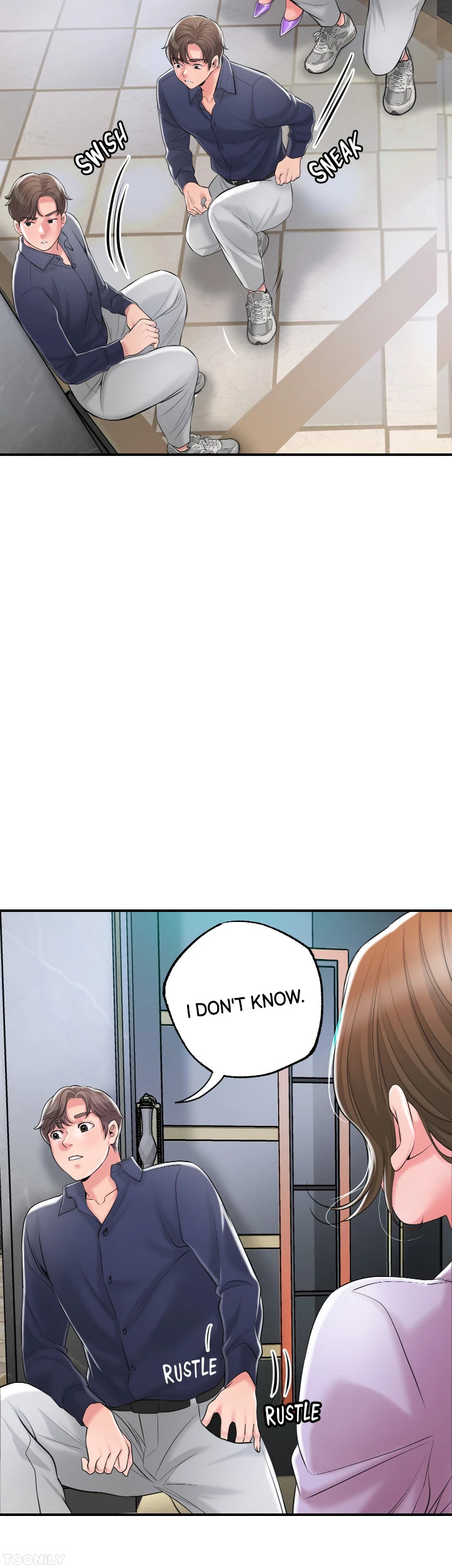 New Town - Chapter 89 [photo 8] - MangaPorn