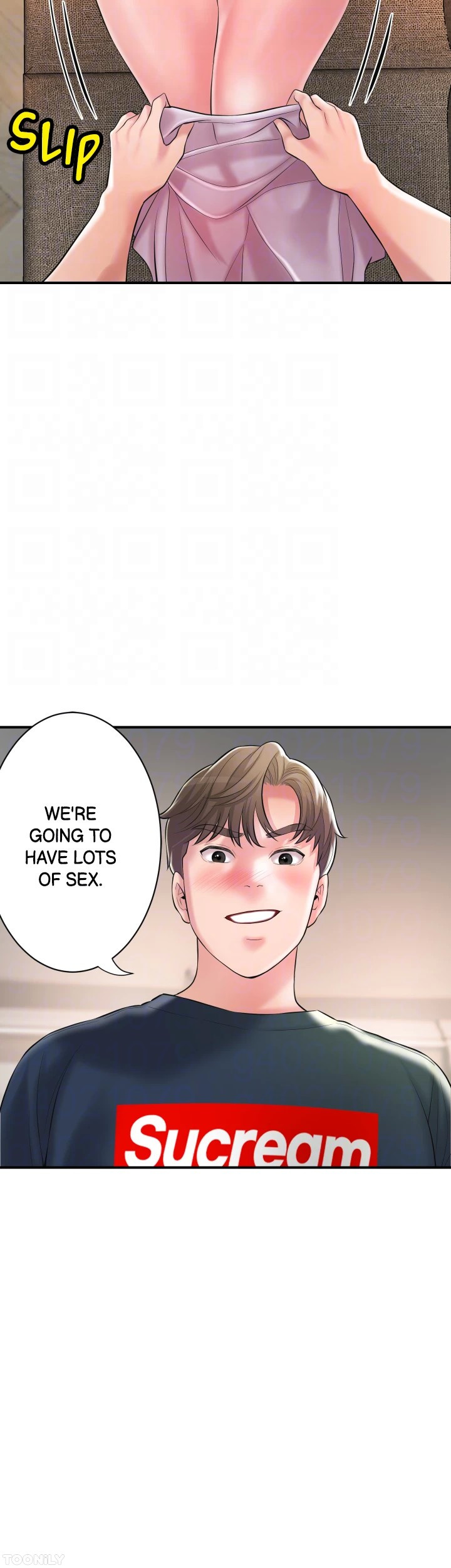 New Town - Chapter 90 [photo 12] - MangaPorn