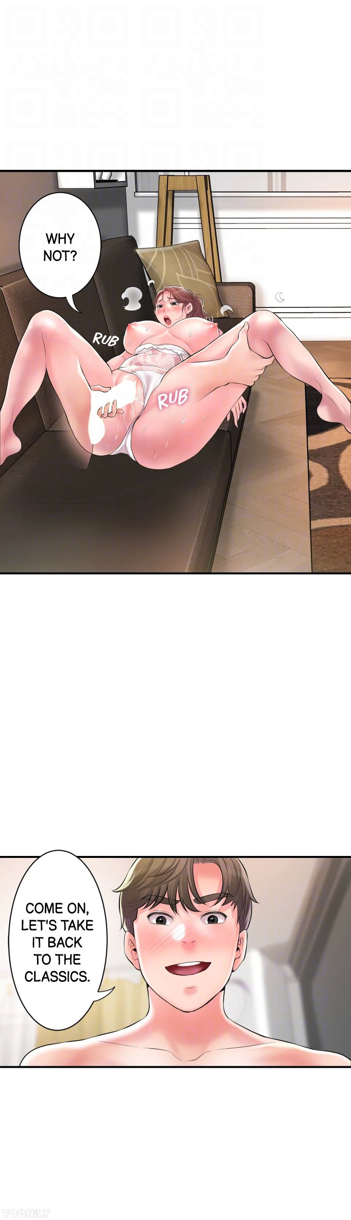 New Town - Chapter 90 [photo 39] - MangaPorn