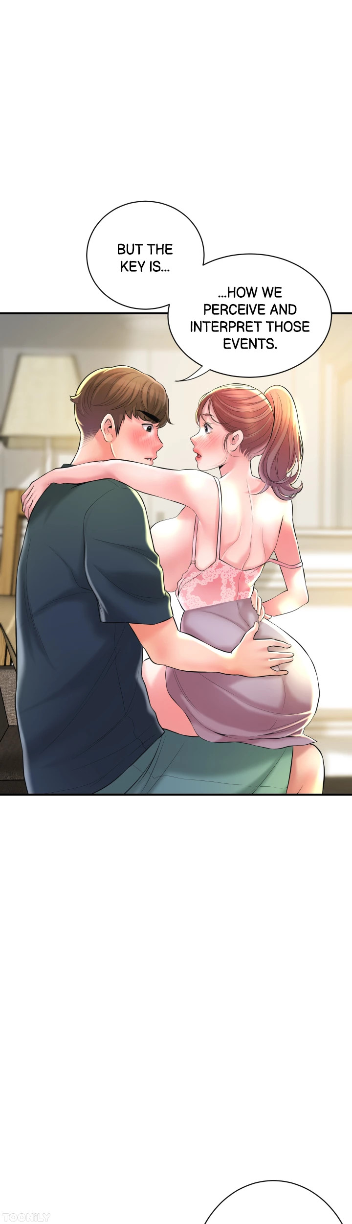 New Town - Chapter 90 [photo 7] - MangaPorn