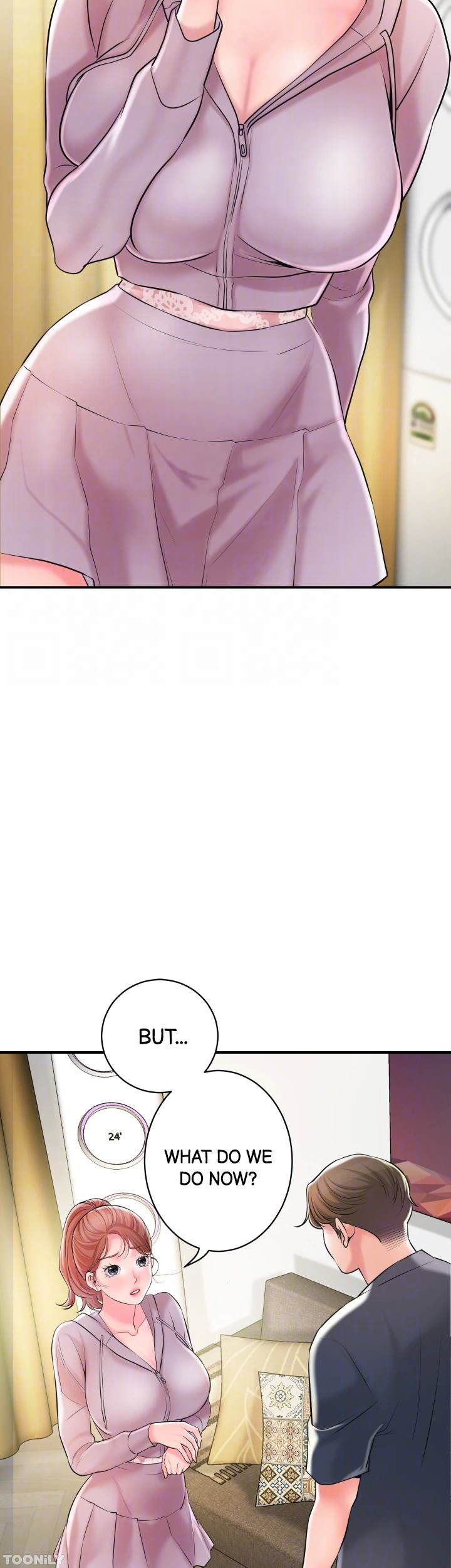 New Town - Chapter 91 [photo 36] - MangaPorn